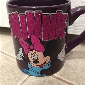 Disney Minnie Mouse Coffee Mug NWT